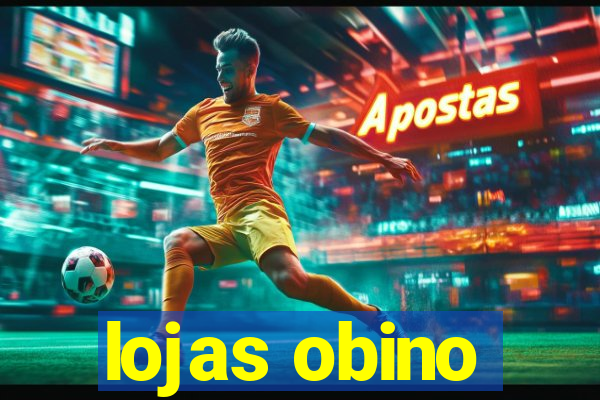 lojas obino
